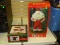 LOT OF CHRISTMAS DECORATIONS; LOT INCLUDES A DILLARD'S TRIMMINGS DANCING SANTA, A PRAYING CHERUB