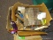 BOX LOT OF ASSORTED SHOP ITEMS.