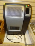 LASKO CYCLONIC, DIGITAL CERAMIC ELEMENT HEATER. MODEL NO. CC24849.