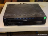 RCA CD PLAYER; 5 DISC CAROUSEL CHANGER STAND ALONE CD PLAYER. MODEL NO. RP-8070.