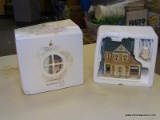 DEPARTMENT 56 SEASONS BAY COLLECTION FIRST EDITION 