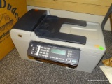 HP OFFICEJET 5610 ALL-IN-ONE PRINTER. PRINT/FAX/COPY/SCAN.