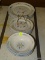(R2) LOT OF NEWCOR, HOMECOMING STYLE STONEWARE; 16 PIECE LOT TO INCLUDE 5 DINNER PLATES, 7