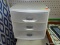 (BWALL) STERILITE STACKABLE, PLATSIC, 3-DRAWER STORAGE. MEASURES 11