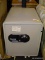 (R3) FIRE FYTER FF2500 COMBINATION SAFE. COMES WITH COMBINATION BUT NO KEY (KEY MIGHT BE ON INSIDE).