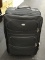 (R1) BASS SUITCASE AND BF BAGS; 3 PIECE LOT TO INCLUDE A BASS BLACK COLORED SUITCASE AND A 2 PIECE