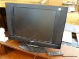 (R3) SYLVANIA LCD COLOR TV; 20