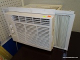 (BWALL) GE APPLIANCES 5,000 BTU, WINDOW AIR CONDITIONER UNIT FOR A 150 SQ FT SMALL ROOM. MODEL NO.