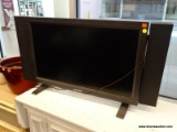 (R1) SYNCMASTER 320PX, VIDEO AND COMPUTER MULTIMEDIA MONITOR WITH SIDE SPEAKERS.