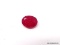 11.53 CT OVAL SHAPE RUBY. 16X12X9.