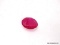 10.65 CT OVAL SHAPE RUBY. 16X12X7.