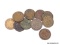 10 ASSORTED INDIAN CENTS.