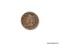 1860 INDIAN CENT.