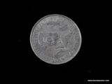 1952 BOOKER T WASHINGTON, CARVER SILVER COMMEMORATIVE.