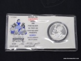 .999 1/2 OZ SILVER WALT DISNEY 