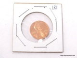 2000-S PROOF LINCOLN CENT.