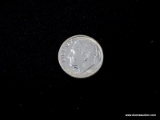 1962 PROOF SILVER ROOSEVELT DIME.