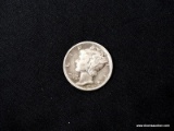 1942-S MERCURY DIME.