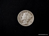 1939 MERCURY DIME.