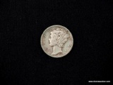 1938-D MERCURY DIME.