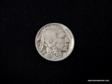 1930-S BUFFALO NICKEL.