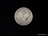 1928-S STANDING LIBERTY QUARTER.