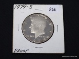 1979-S GEM PROOF KENNEDY HALF DOLLAR.