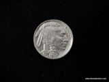 1934 X.F. BUFFALO NICKEL.