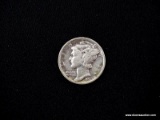 1939-S MERCURY DIME.