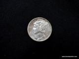 1939 MERCURY DIME.