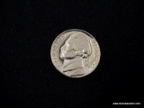 1963 PROOF JEFFERSON NICKEL.