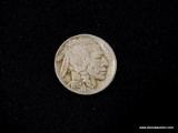 1935-D BUFFALO NICKEL.