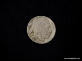 1938-D BUFFALO NICKEL.