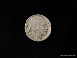 1937-D BUFFALO NICKEL.