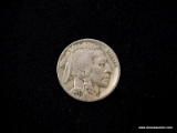 1937-S BUFFALO NICKEL.