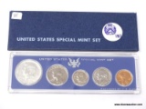 1967 U.S. SPECIAL MINT SET.