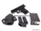 GLOCK G23 MID-SIZE .40 S&W. 4.02 IN BARREL LENGTH. SERIAL #PNG794. COMES WITH CRIMSON TRACE LG-417