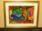 FEMME COUCHEE GICLEE BY PABLO PICASSO. MEASURES 28