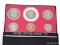 1979-S UNITED STATES PROOF SET. COINS ARE IN A HARD PLASTIC PROTECTIVE CASE WITH A BLACK DISPLAY.