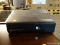 (R4) XBOX 360 S BLACK VIDEO GAME CONSOLE. MADE BY MICROSOFT. MODEL #1439. DOES NOT HAVE A POWER