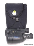 CANON 15X50 ALL WEATHER BINOCULARS WITH ONE-TOUCH IMAGE STABILIZER TECHNOLOGY. ULTRA-LOW DISPERSION