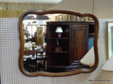 FRENCH PROVENCIAL HANGING MIRROR. 40