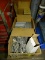 (3) BOXES OF ASSORTED SCREWS, BOLTS, AND HARDWARE.