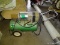 SPEEDAIRE 5 GAL. DIRECT DRIVE 1HP AIR COMPRESSOR. MODEL 5Z032A.