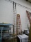 APPROX 20' ALUMINUM LADDER.