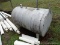 LARGE DRUM STYLE OIL/GAS STORAGE TANK. 49