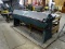 TENNSMITH SHEET CUTTER. MODEL # HB97. CAPACITY 18GA SOFT STEEL. PLEASE MAKE ARRANGEMENTS FOR