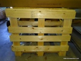 EVAPCO. INC SEWAGE ROUTER PUMP. 2 HP.COMES IN LARGE WOODEN CRATE. BRAND NEW.