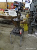 PRO-TECH 5-SPEED DRILL PRESS. MODEL 1406.