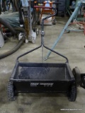 TRUE TEMPER SEED SPREADER. MODEL DS2000.